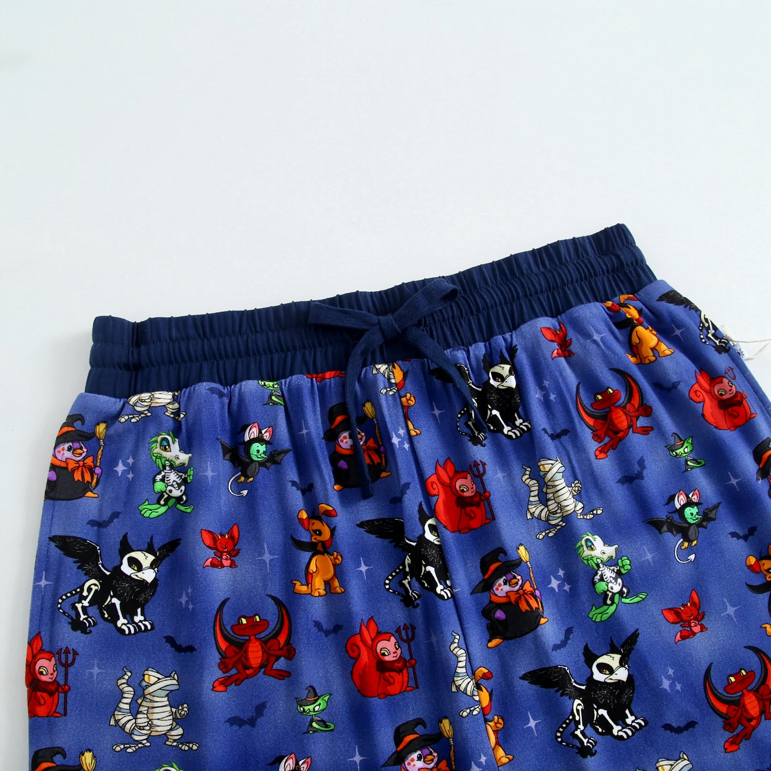 Unisex Sleep Pant- Halloween - NEOPETS® - Luxe - Image 10