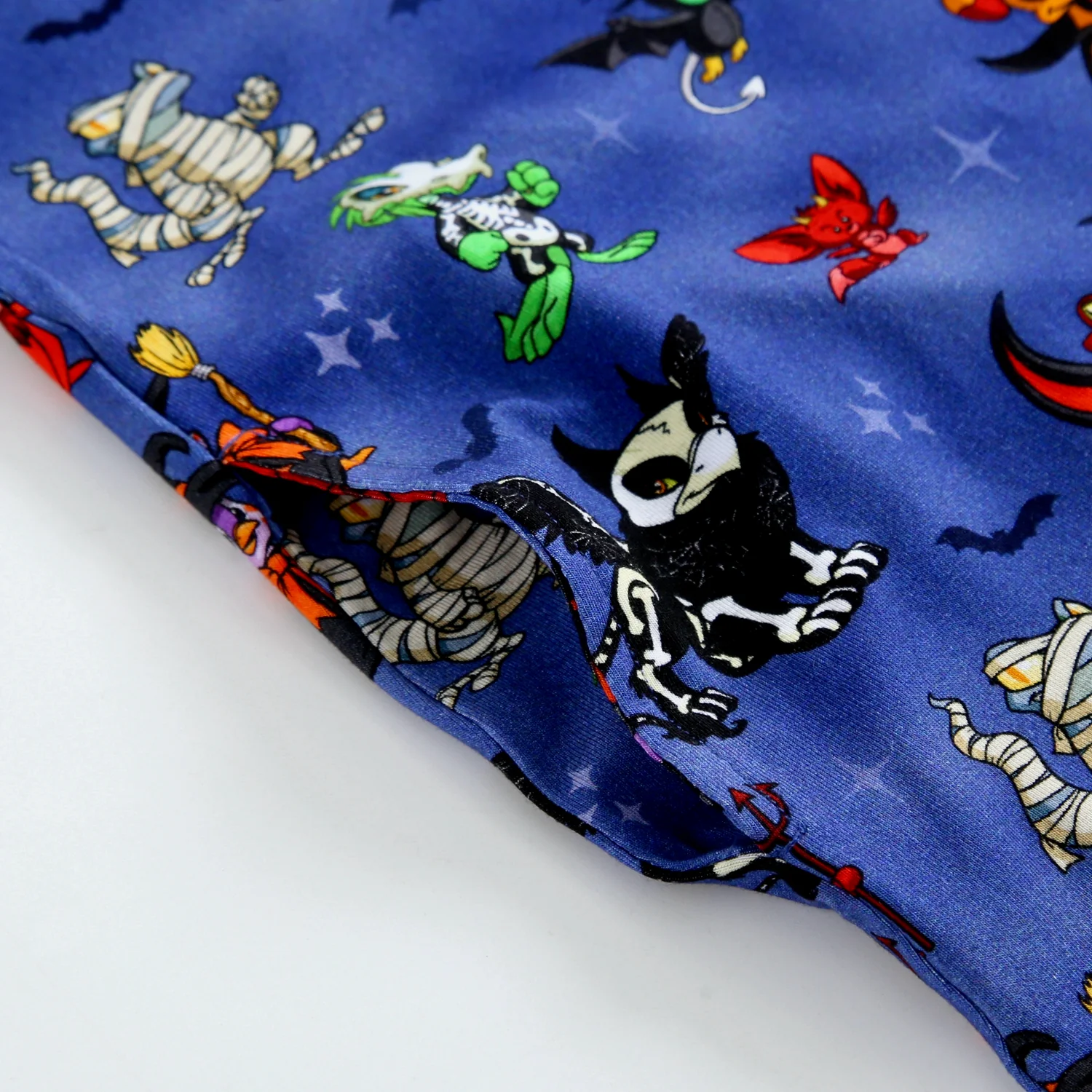 Unisex Sleep Pant- Halloween - NEOPETS® - Luxe - Image 11