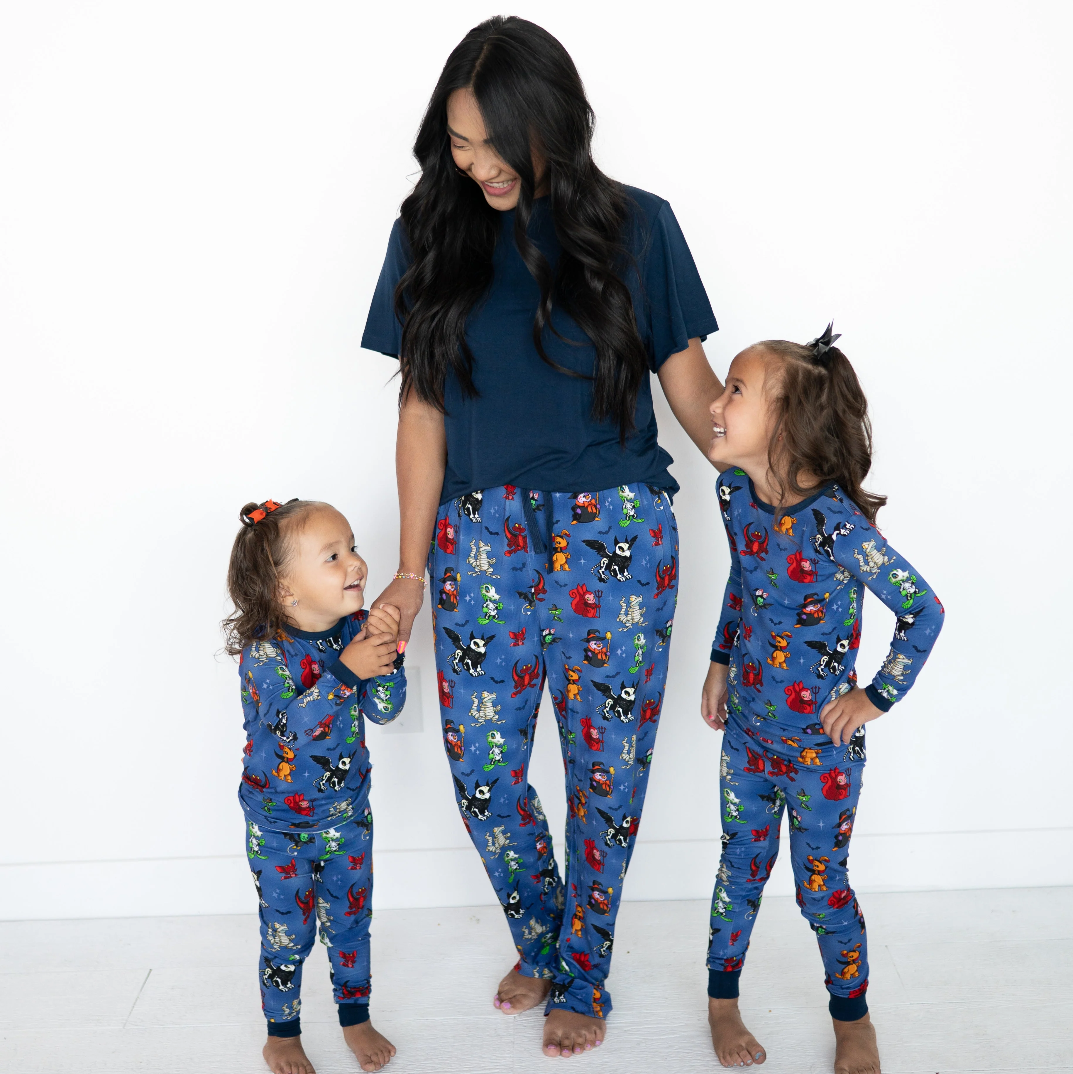 Unisex Sleep Pant- Halloween - NEOPETS® - Luxe - Image 3