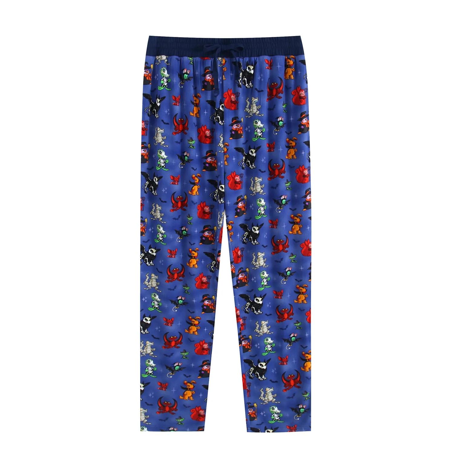 Unisex Sleep Pant- Halloween - NEOPETS® - Luxe - Image 7