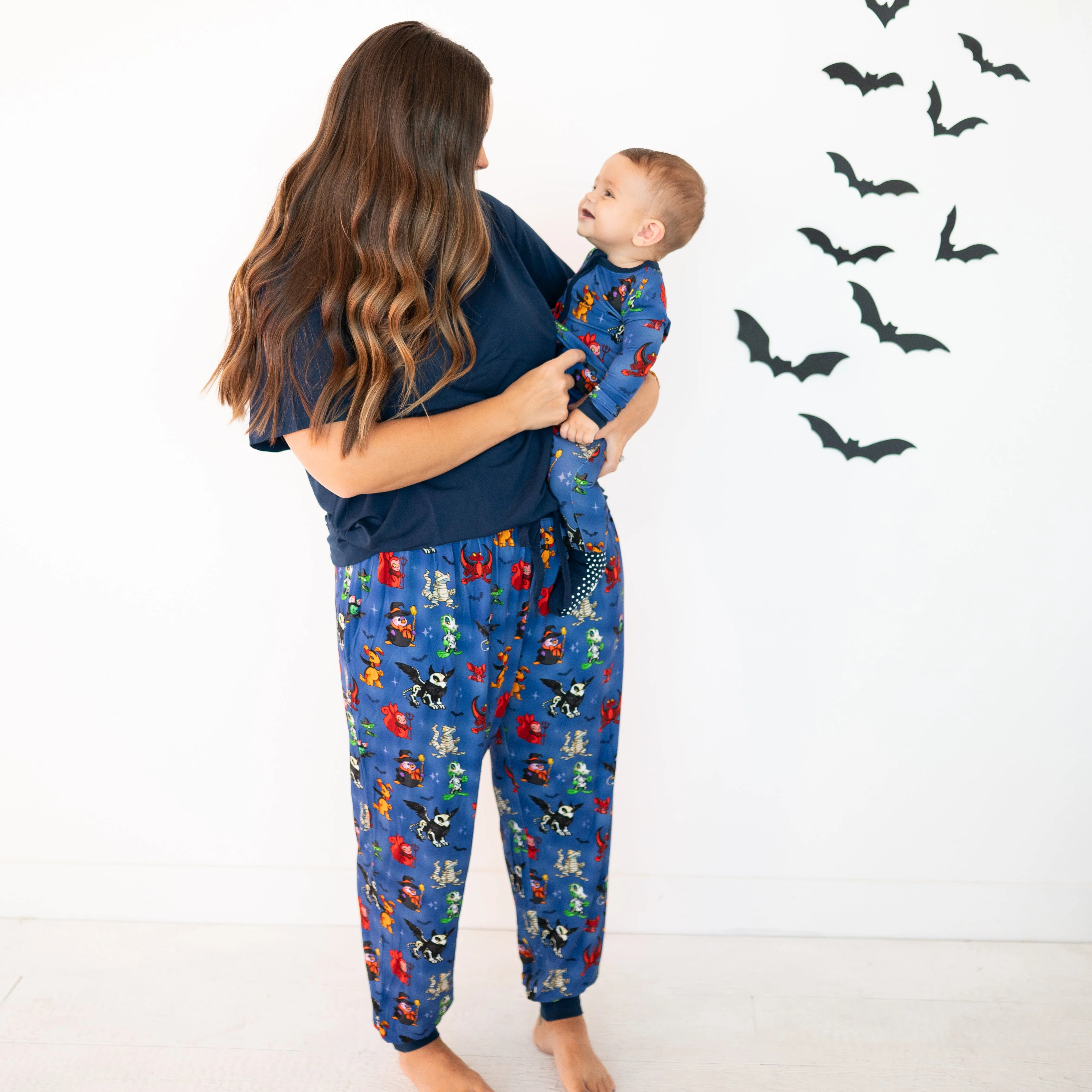 Womens Fit Jogger- Halloween - NEOPETS® - Luxe - Image 3