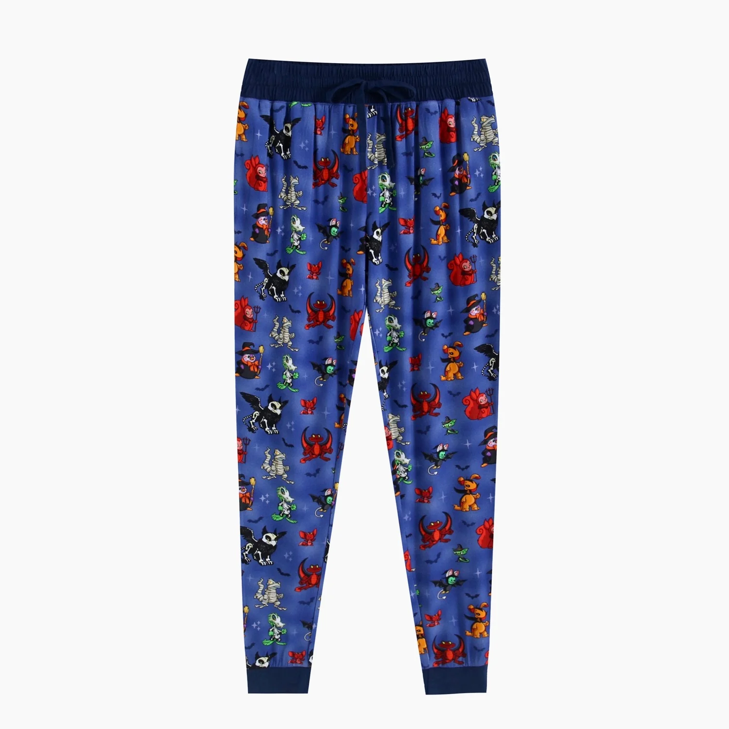 Womens Fit Jogger- Halloween - NEOPETS® - Luxe - Image 5