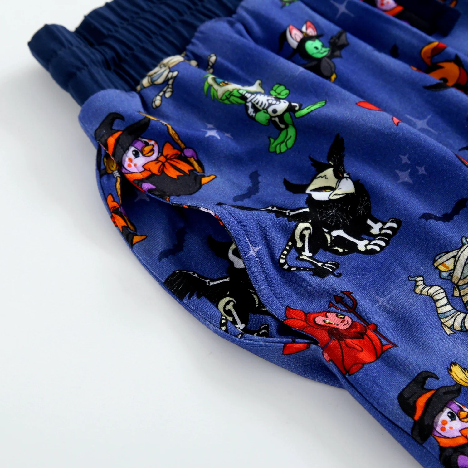 Womens Fit Jogger- Halloween - NEOPETS® - Luxe - Image 6