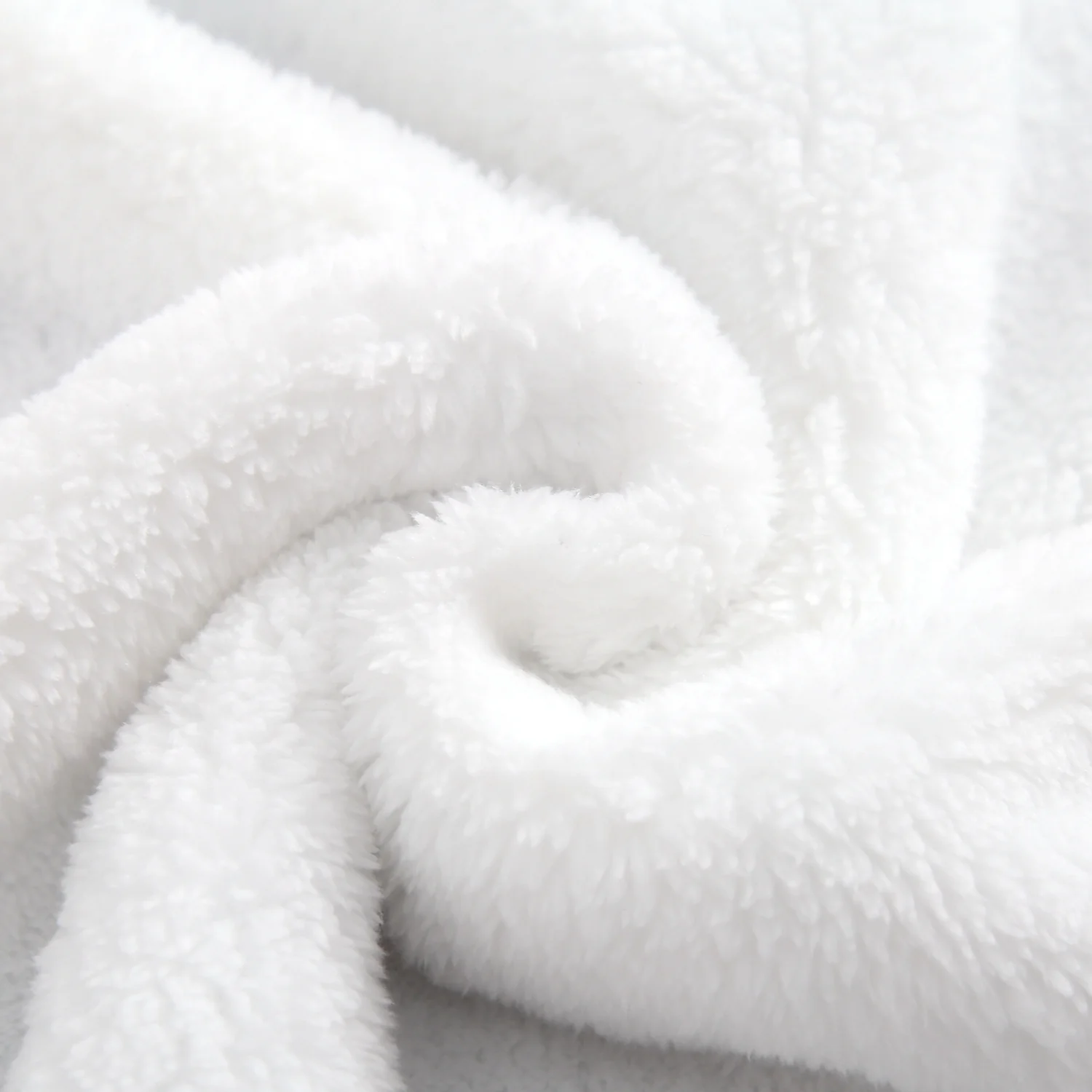 Luxe Plushy Couch Blanket - Elephants - Luxe Bamboo - Image 4