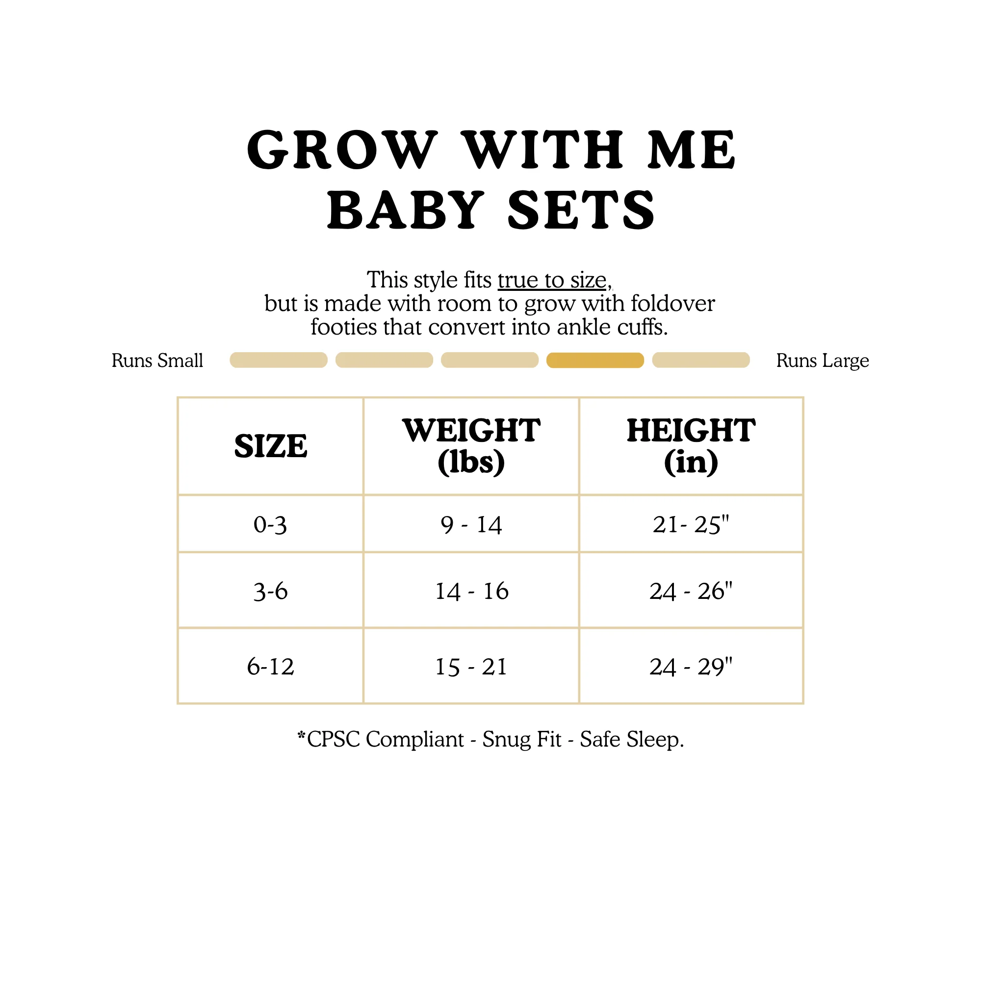Classic & Grow with me PJ Set - Super Simple™ Peek-a-Boo Cat - Tencel™ Modal - Image 16