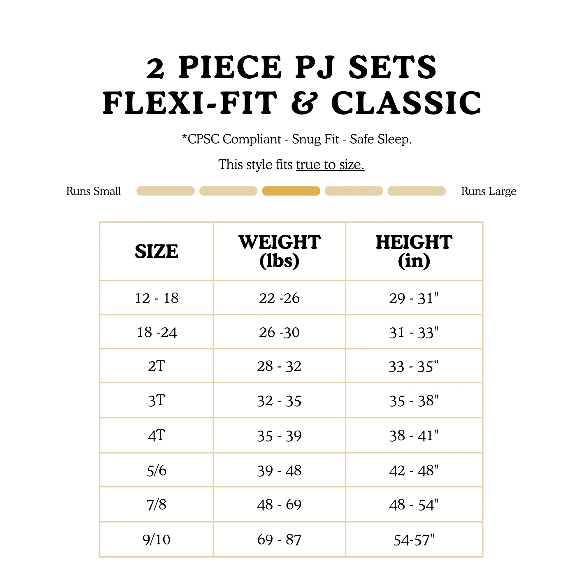 Classic PJ Set - Fly Away - Luxe - Image 8