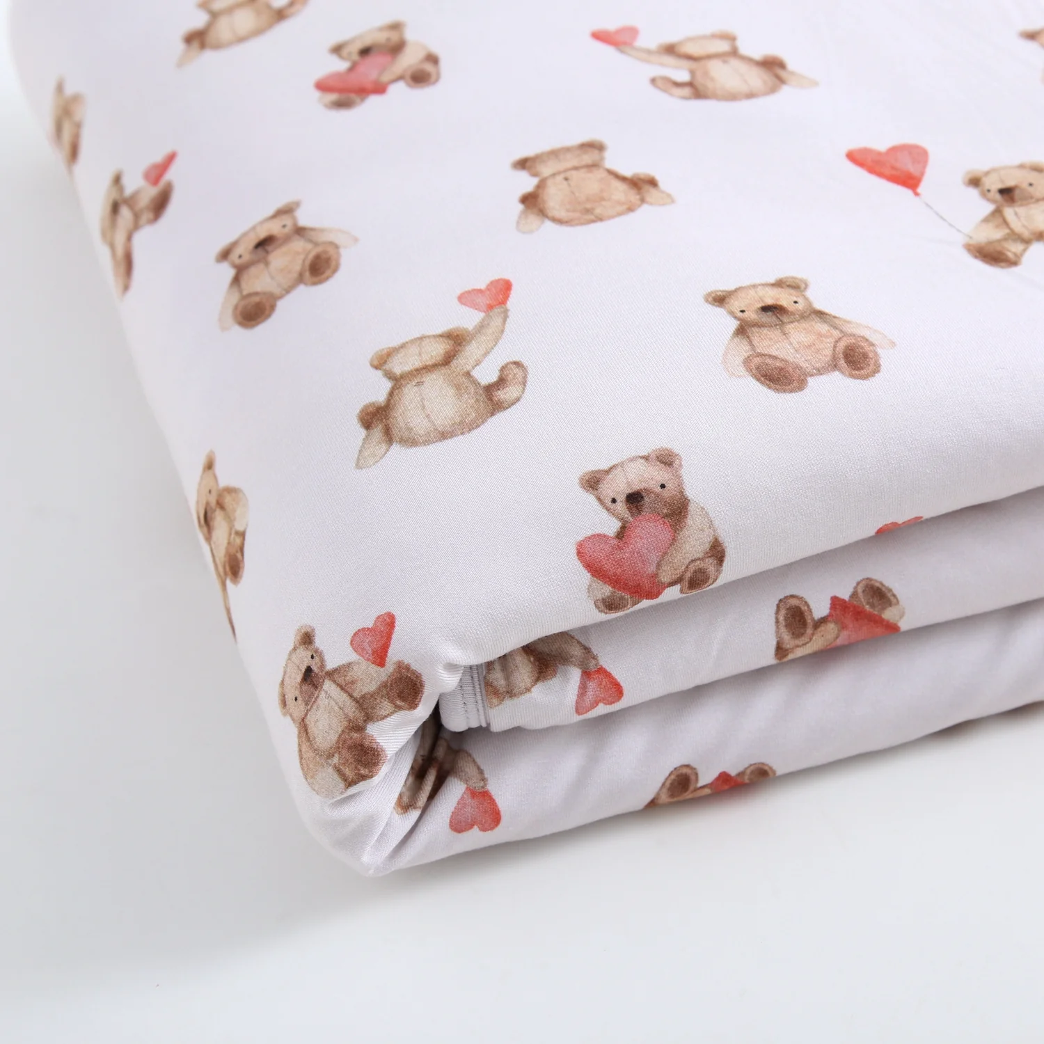 Snuggle Luxe Plushy Blanket - Teddy - Luxe - Image 4