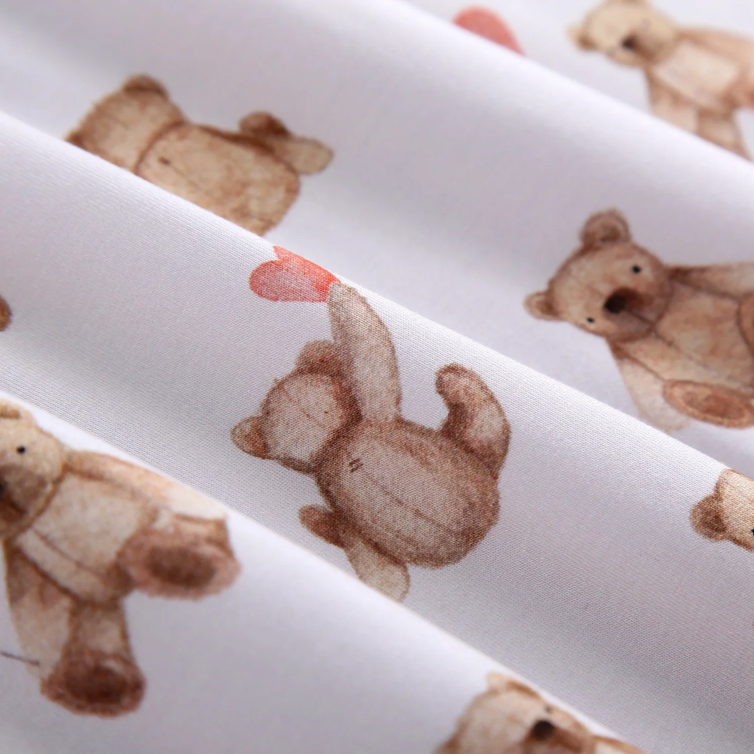 Snuggle Luxe Plushy Blanket - Teddy - Luxe - Image 8