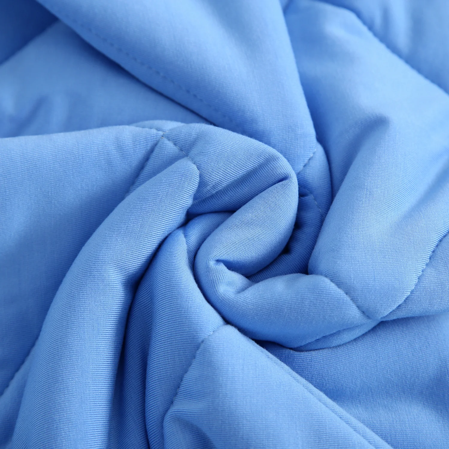 Couch Quilty - Super Simple™ Finny the Shark at School - Tencel Modal - Image 7