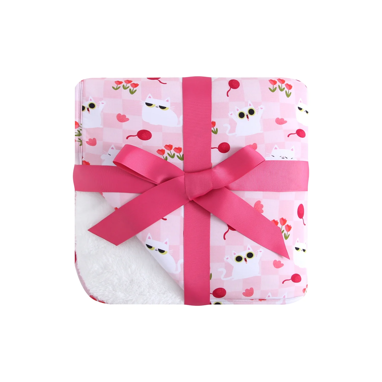 Couch Luxe Plushy - Super Simple™  Peek-a-Boo Cat - Tencel™  Modal - Image 5