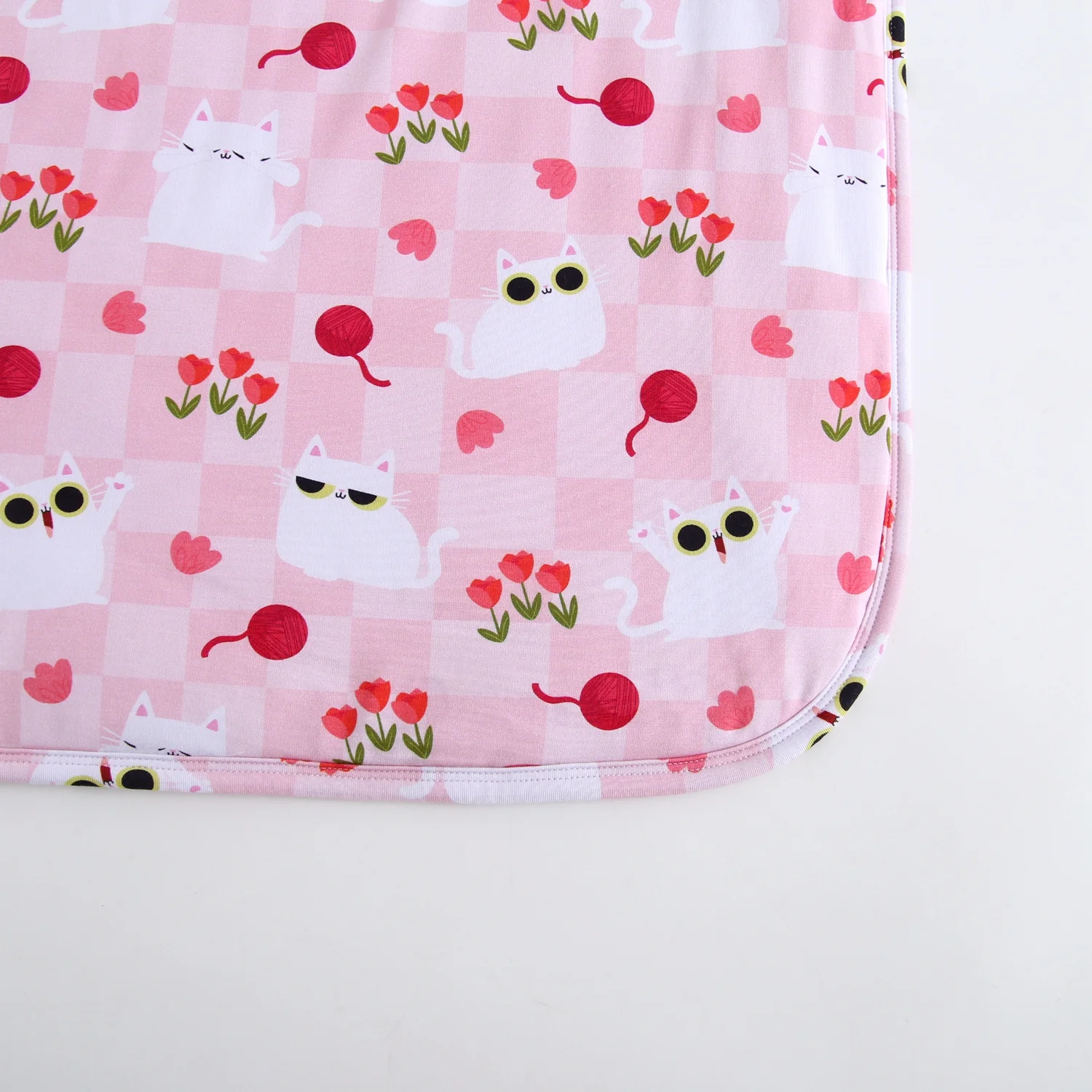 Couch Luxe Plushy - Super Simple™  Peek-a-Boo Cat - Tencel™  Modal - Image 6
