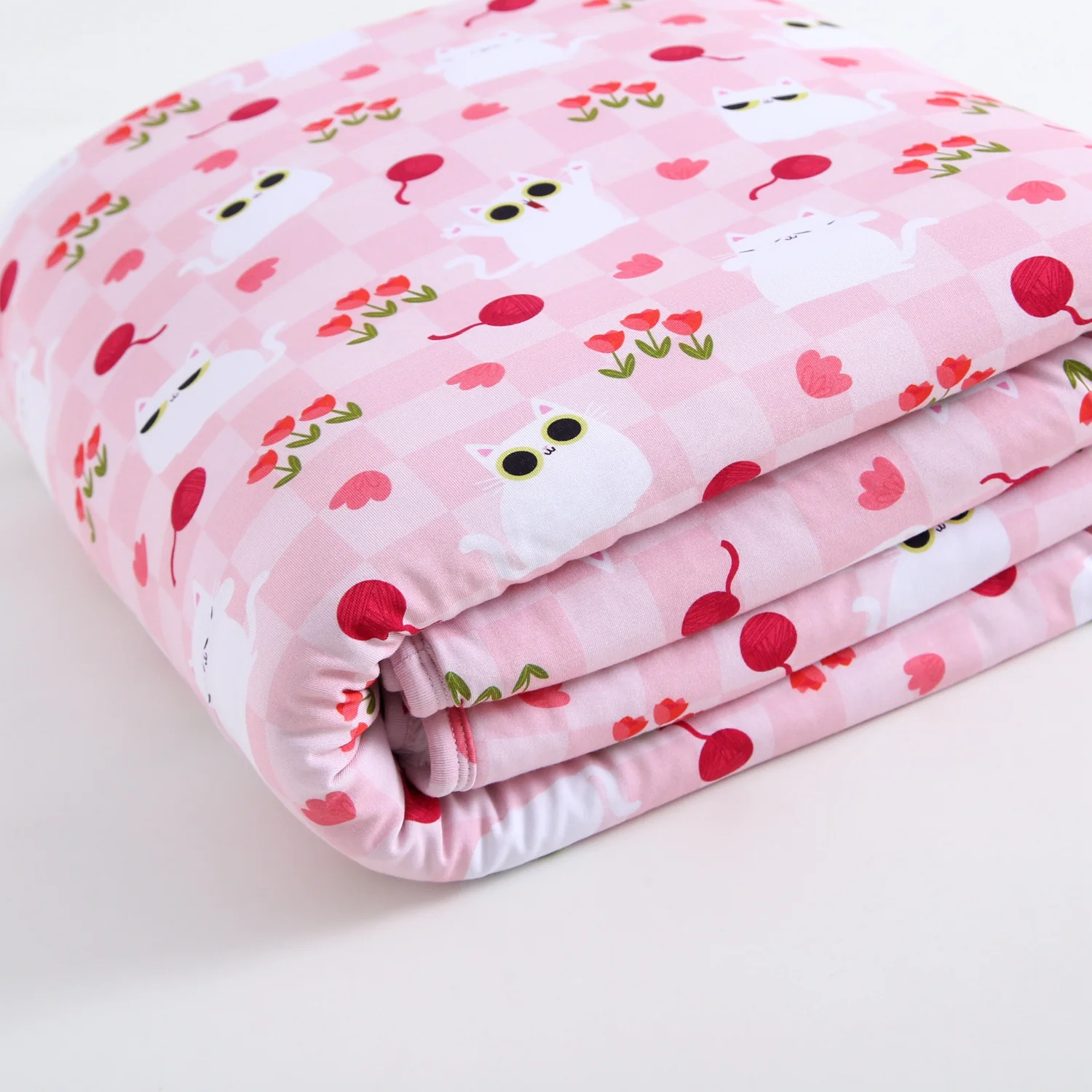 Couch Luxe Plushy - Super Simple™  Peek-a-Boo Cat - Tencel™  Modal - Image 8