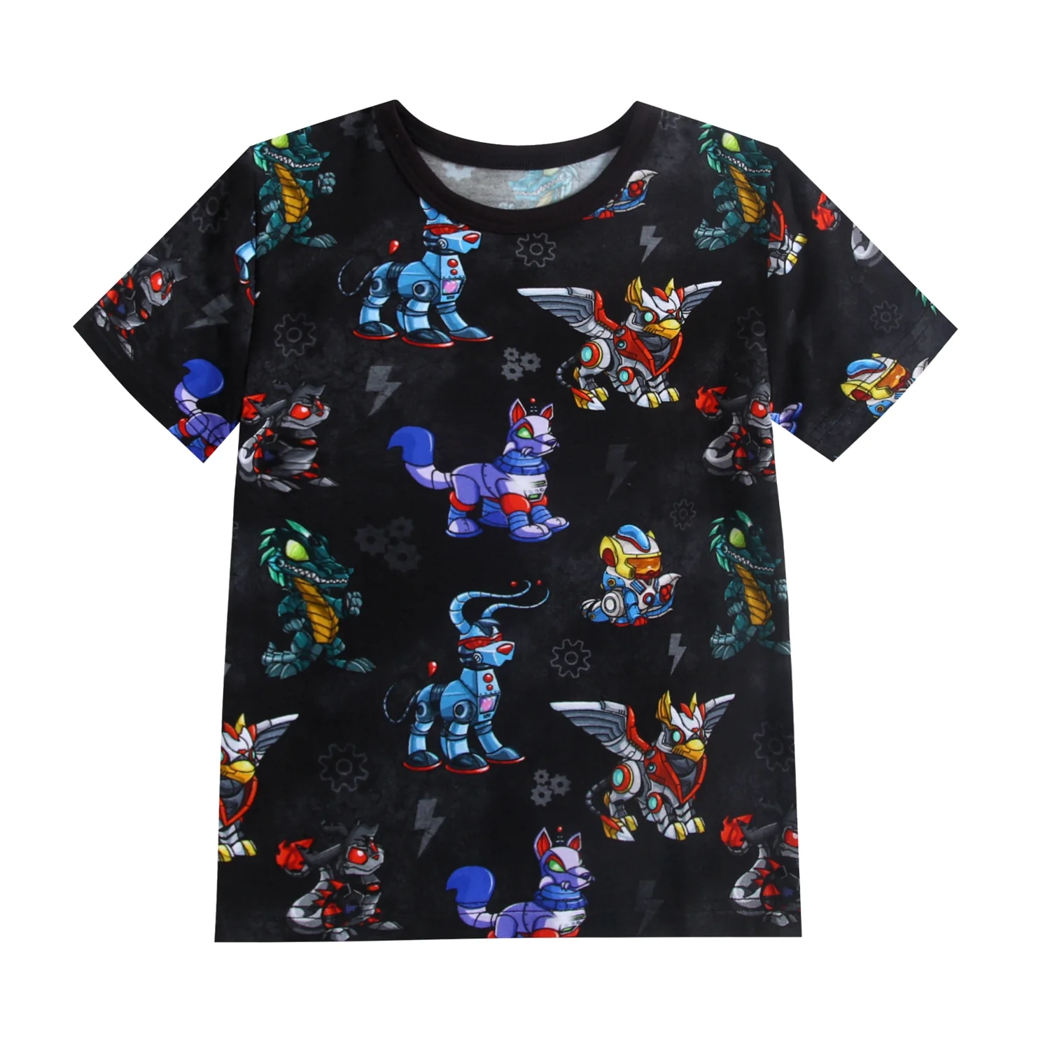 T-shirt - Neopets® Robot - Luxe - Image 8