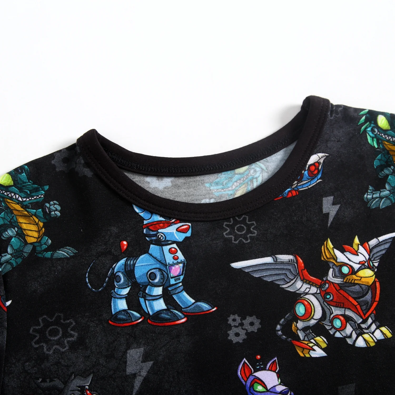 T-shirt - Neopets® Robot - Luxe - Image 9