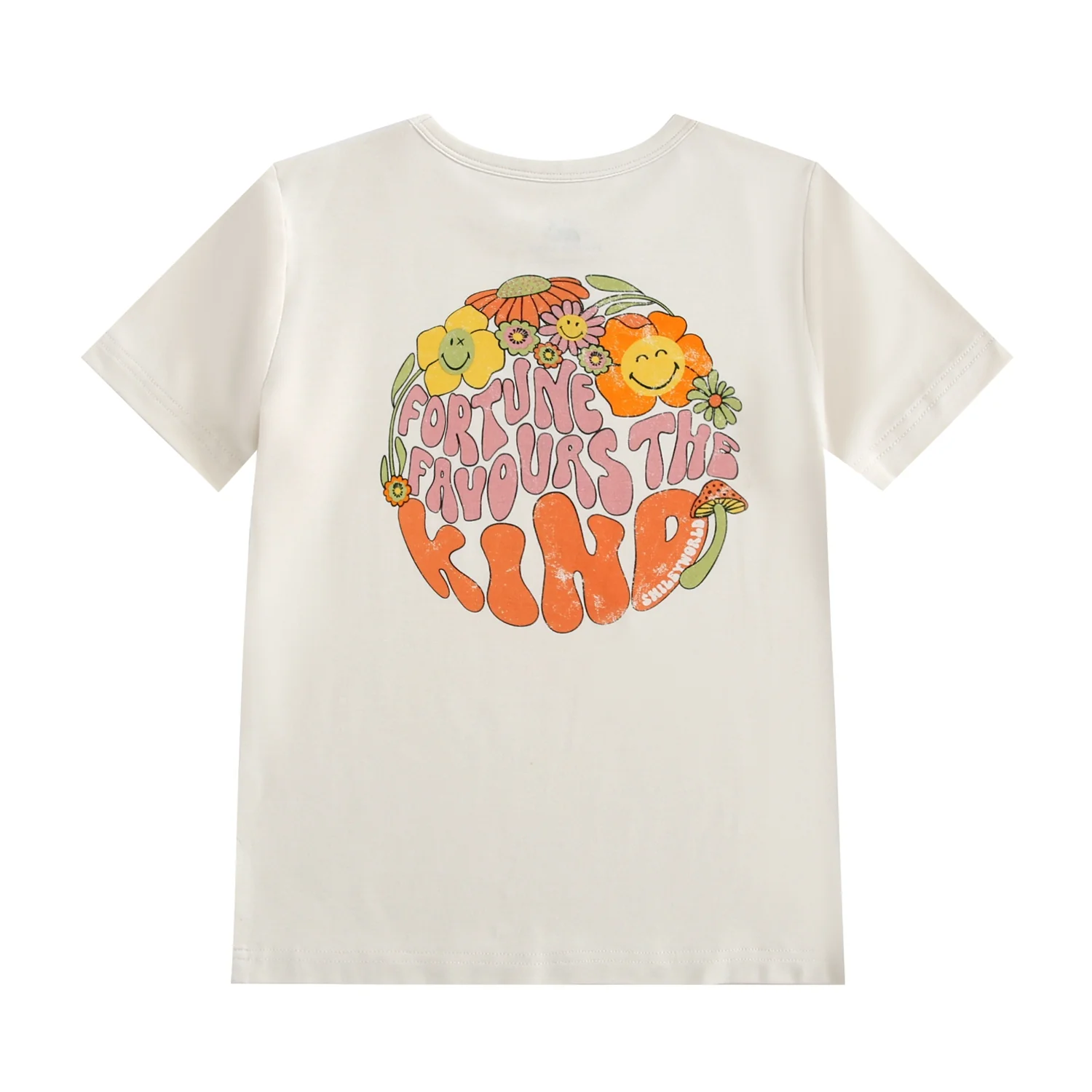T-shirt - SmileyWorld® Fortune - Luxe Bamboo - Image 10