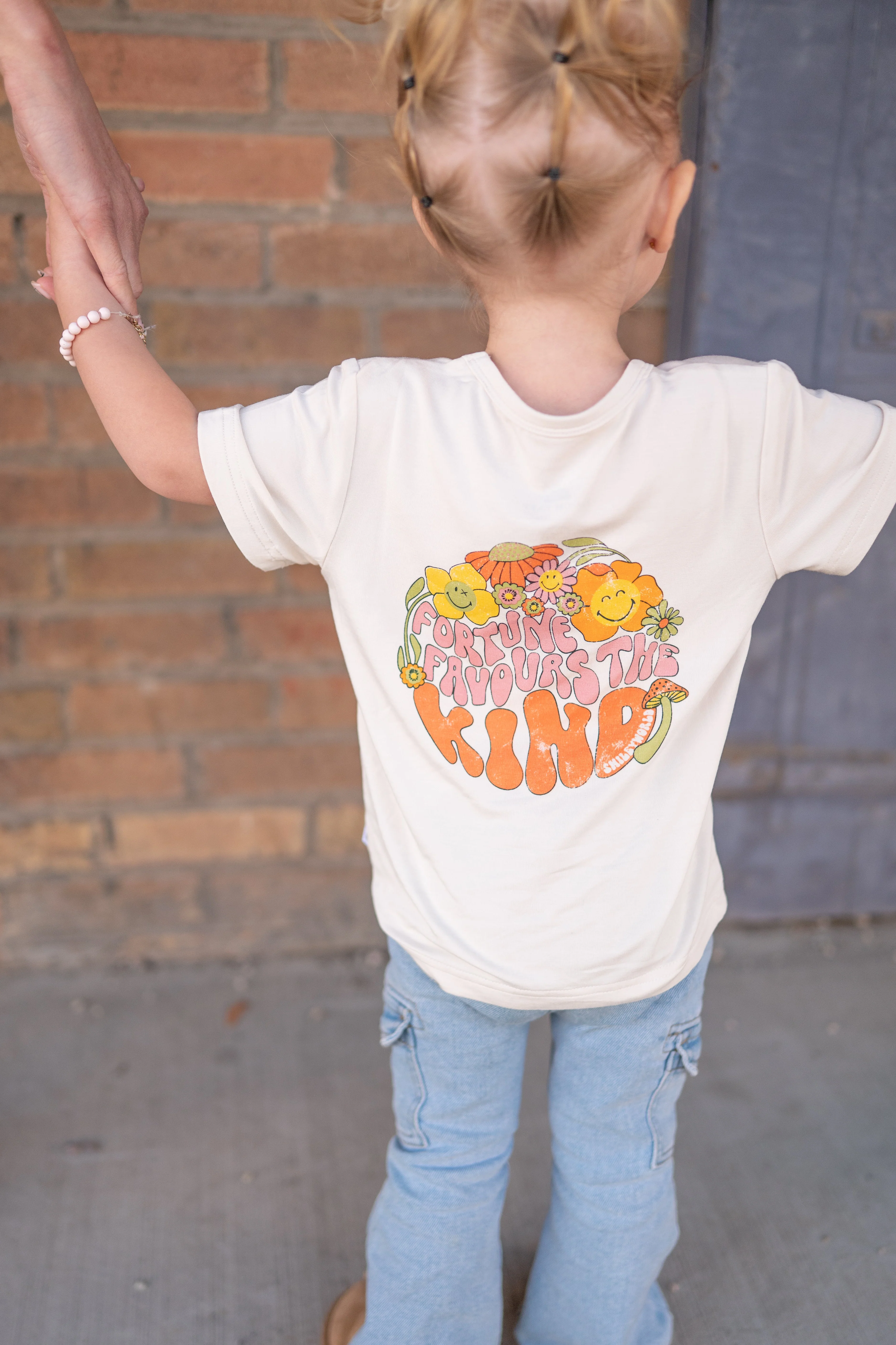 T-shirt - SmileyWorld® Fortune - Luxe Bamboo - Image 6