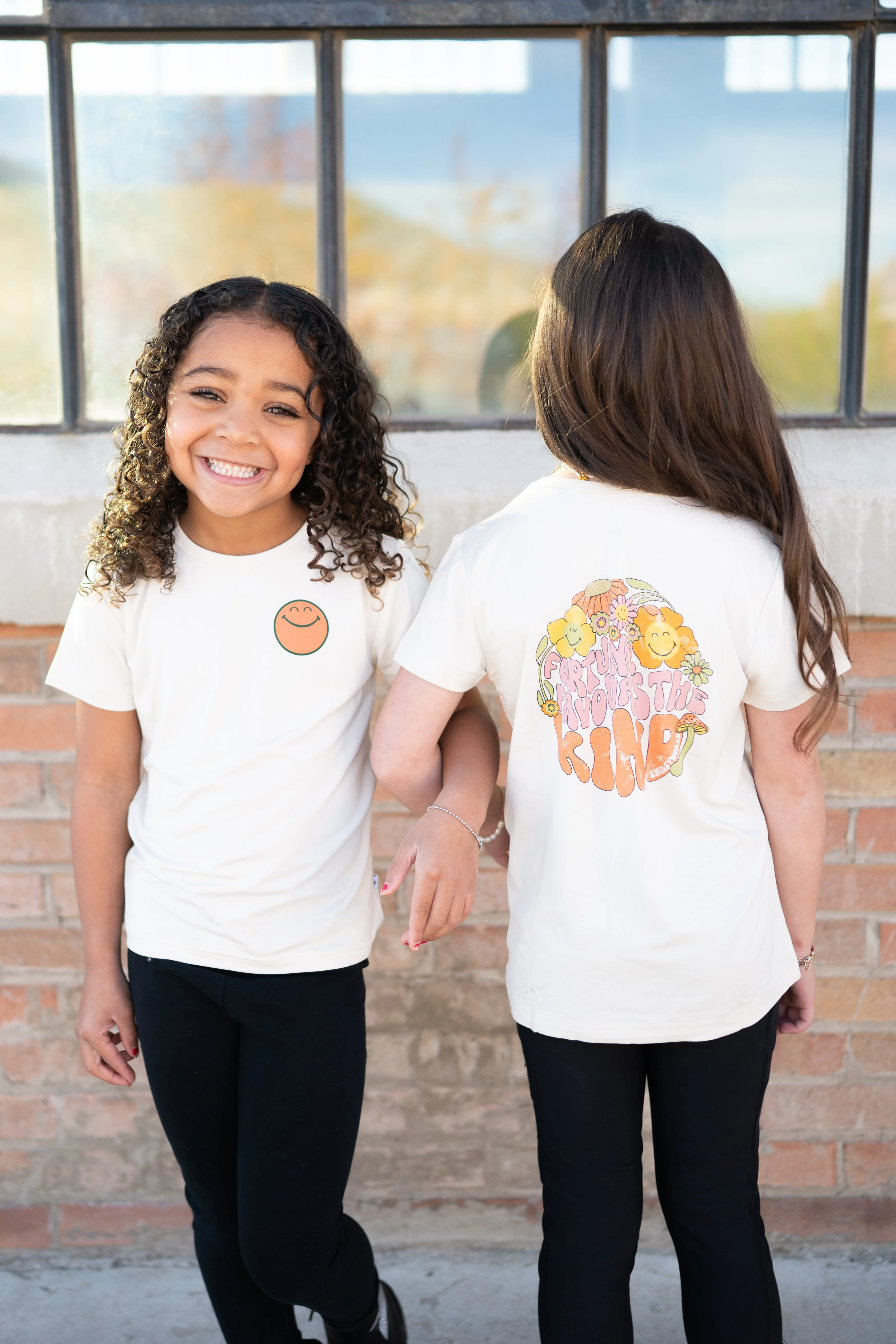 T-shirt - SmileyWorld® Fortune - Luxe Bamboo - Image 8