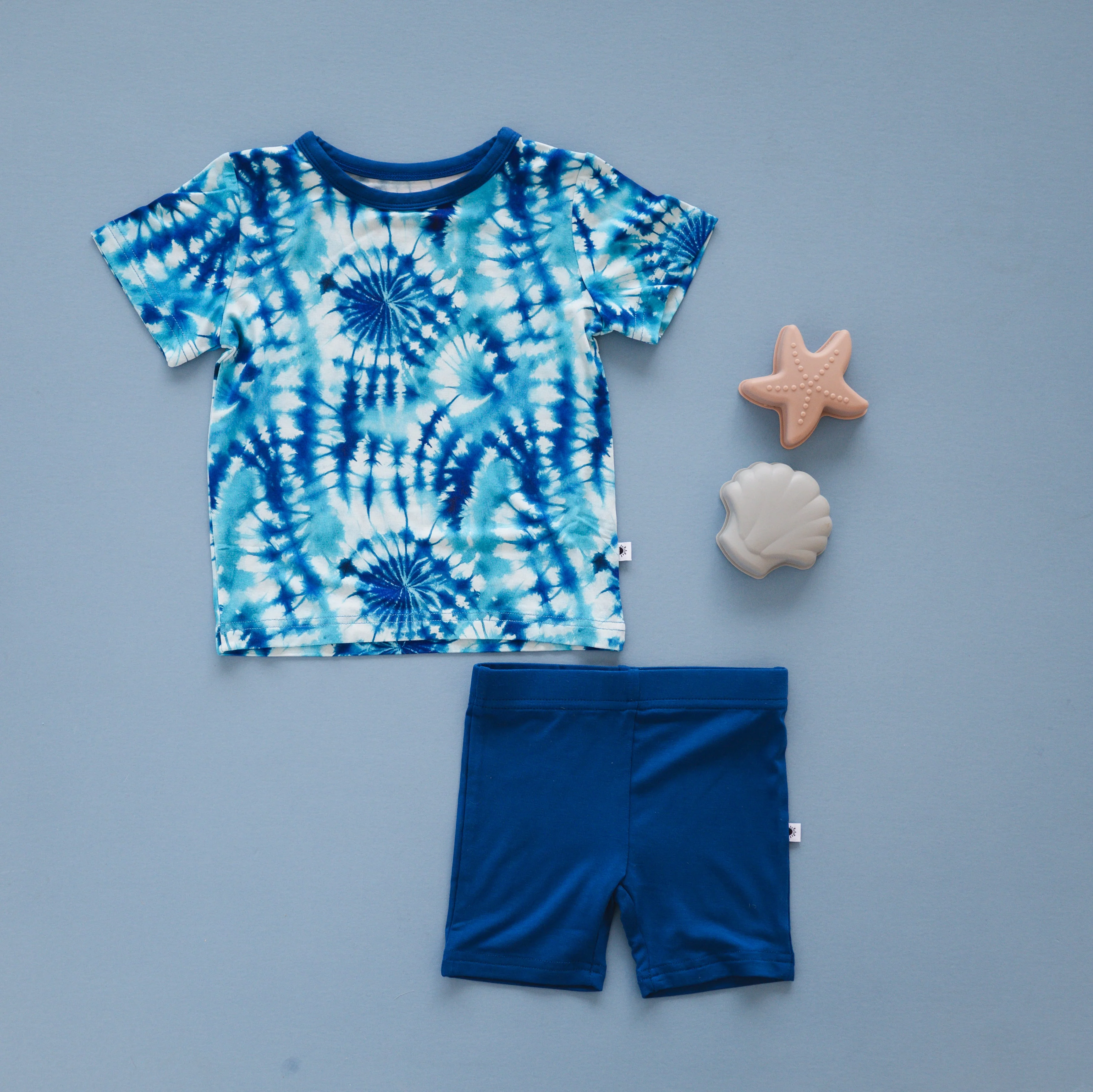 T-Shirt - Tidal Twist - Luxe Bamboo - Image 4