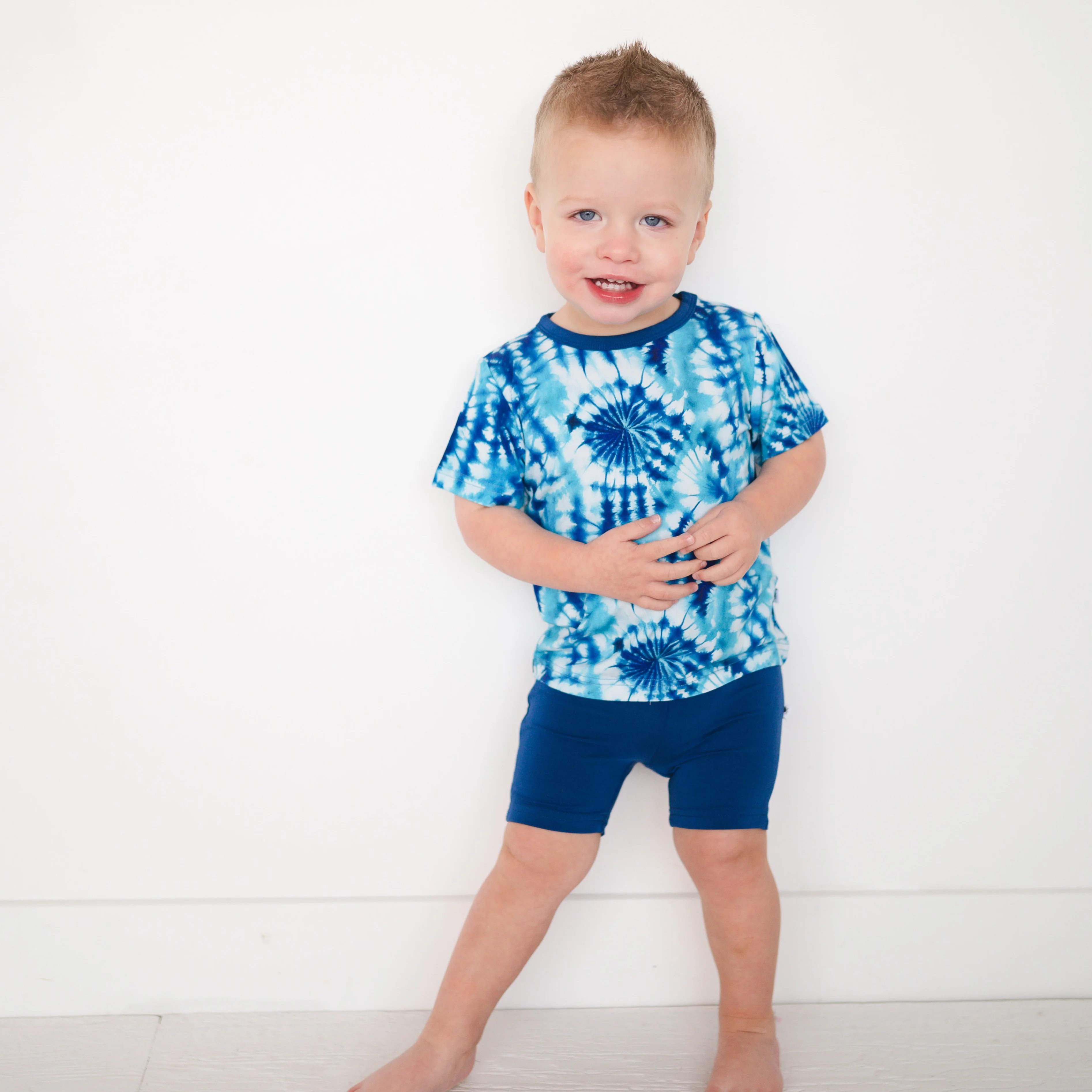 T-Shirt - Tidal Twist - Luxe Bamboo - Image 5