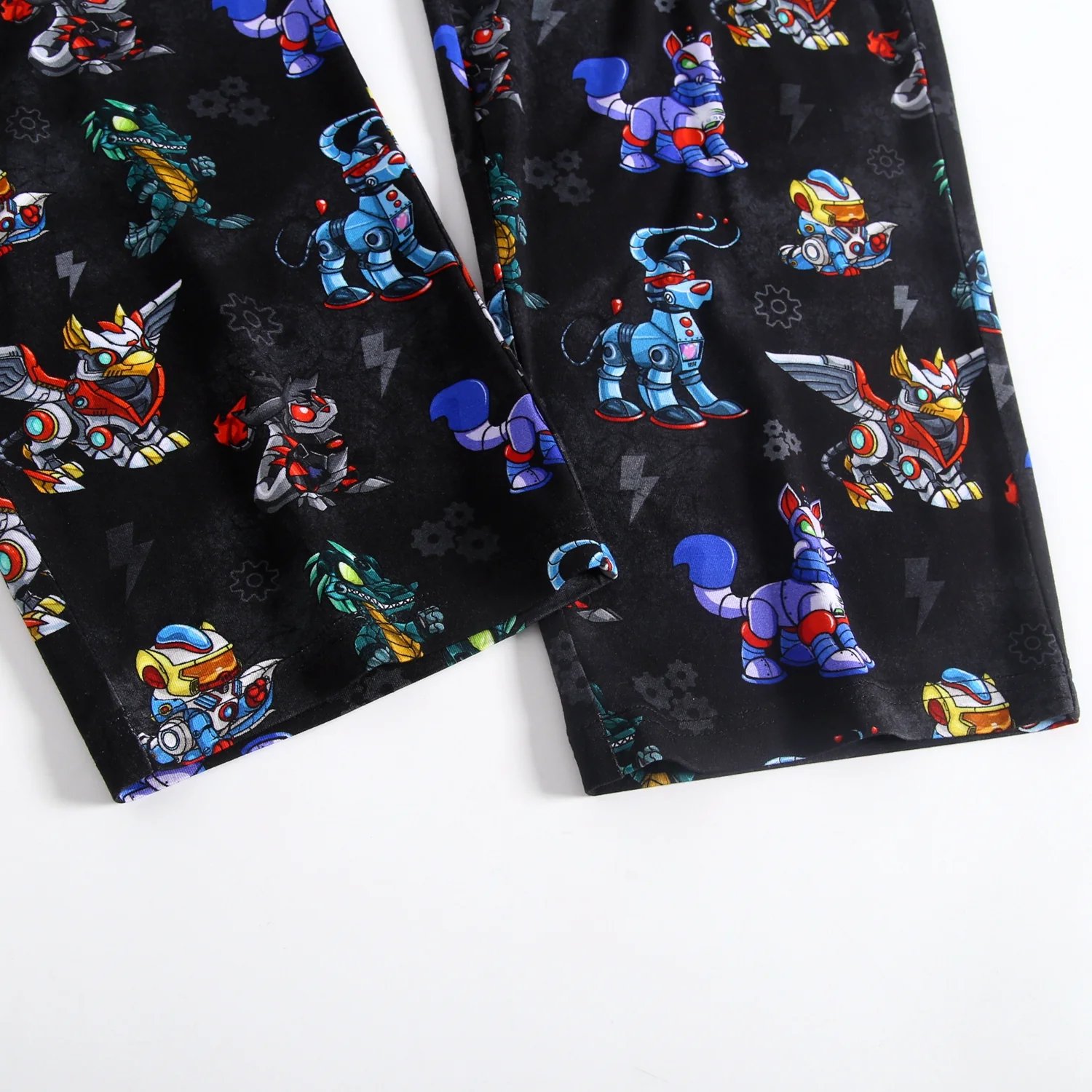 Unisex Adult Sleep Pant - Neopets® Robot - Luxe - Image 10