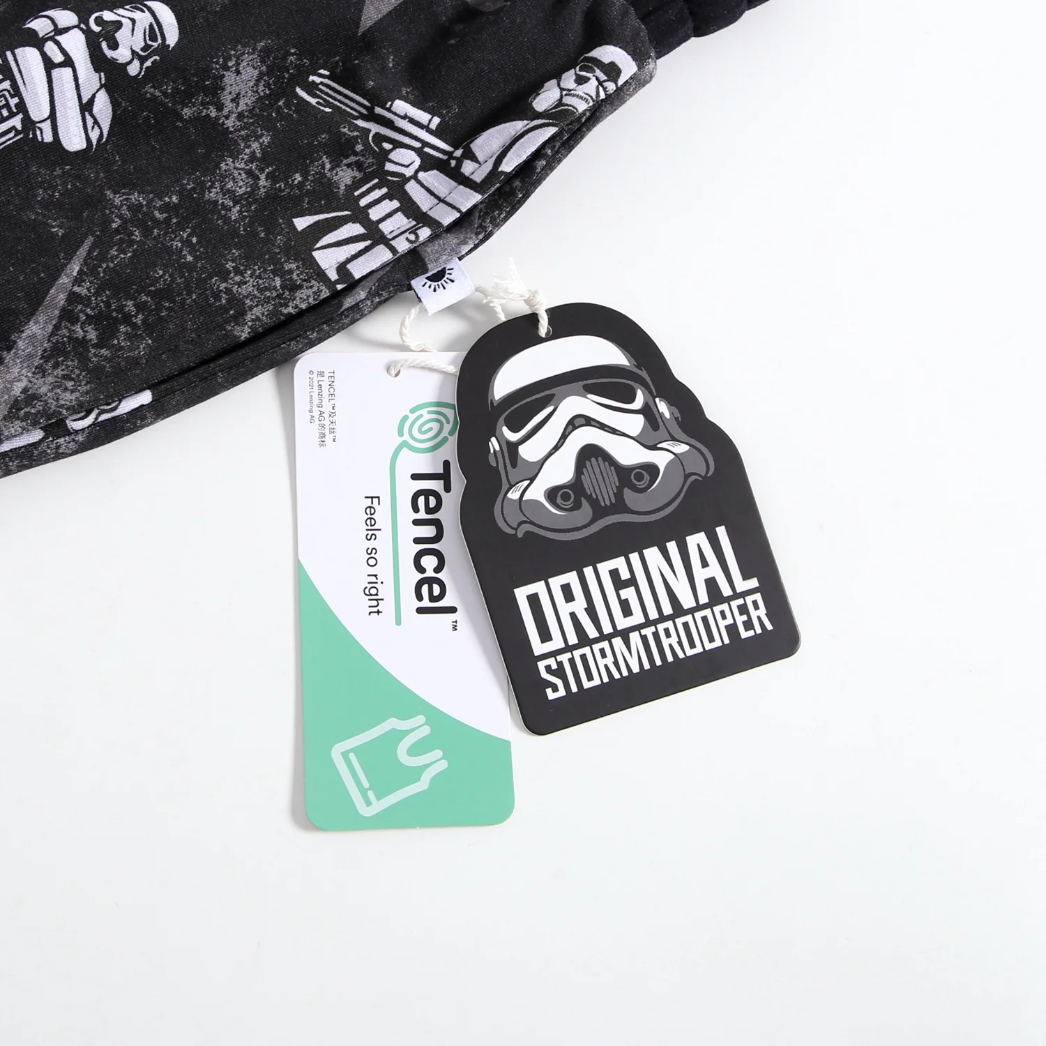 Unisex Sleep Pant - Original Stormtrooper®- Tencel™ Modal - Image 7