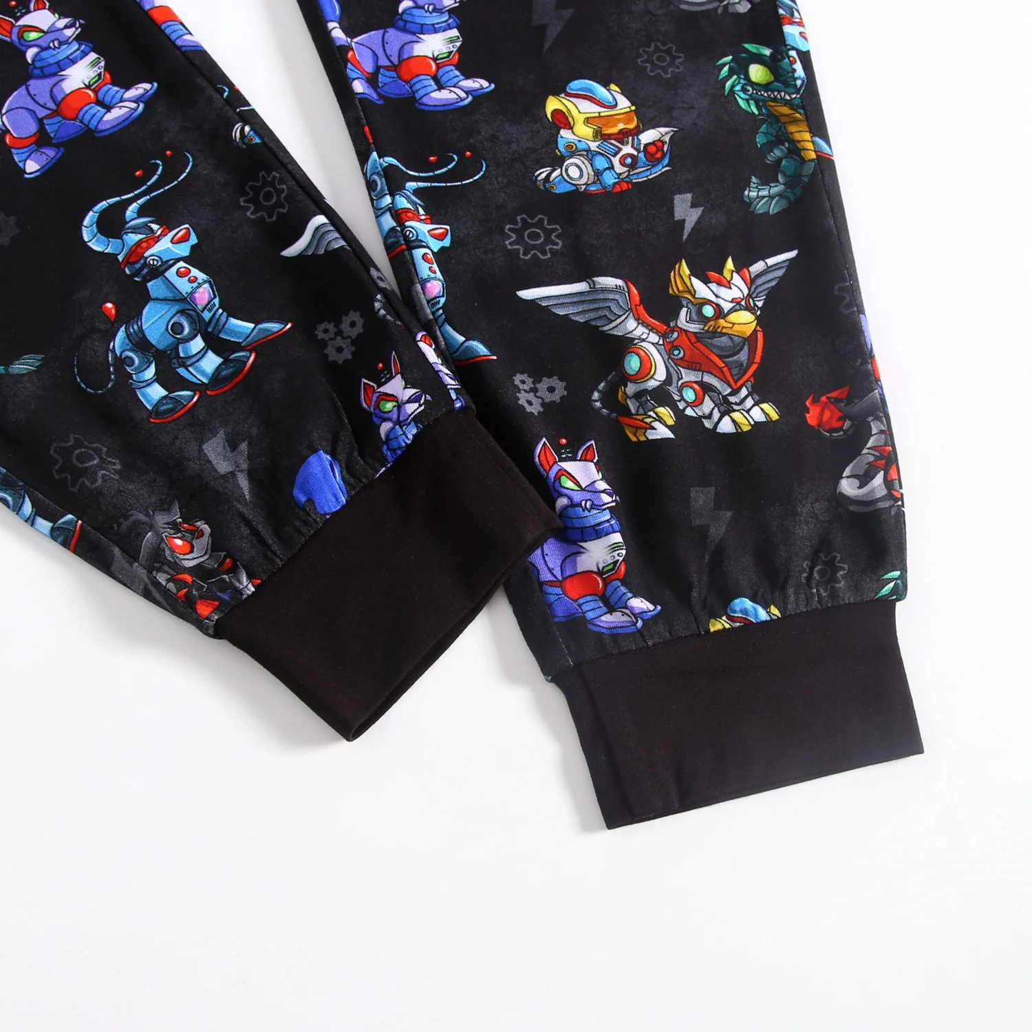 Women's Fit Jogger - Neopets® Robot - Luxe - Image 7