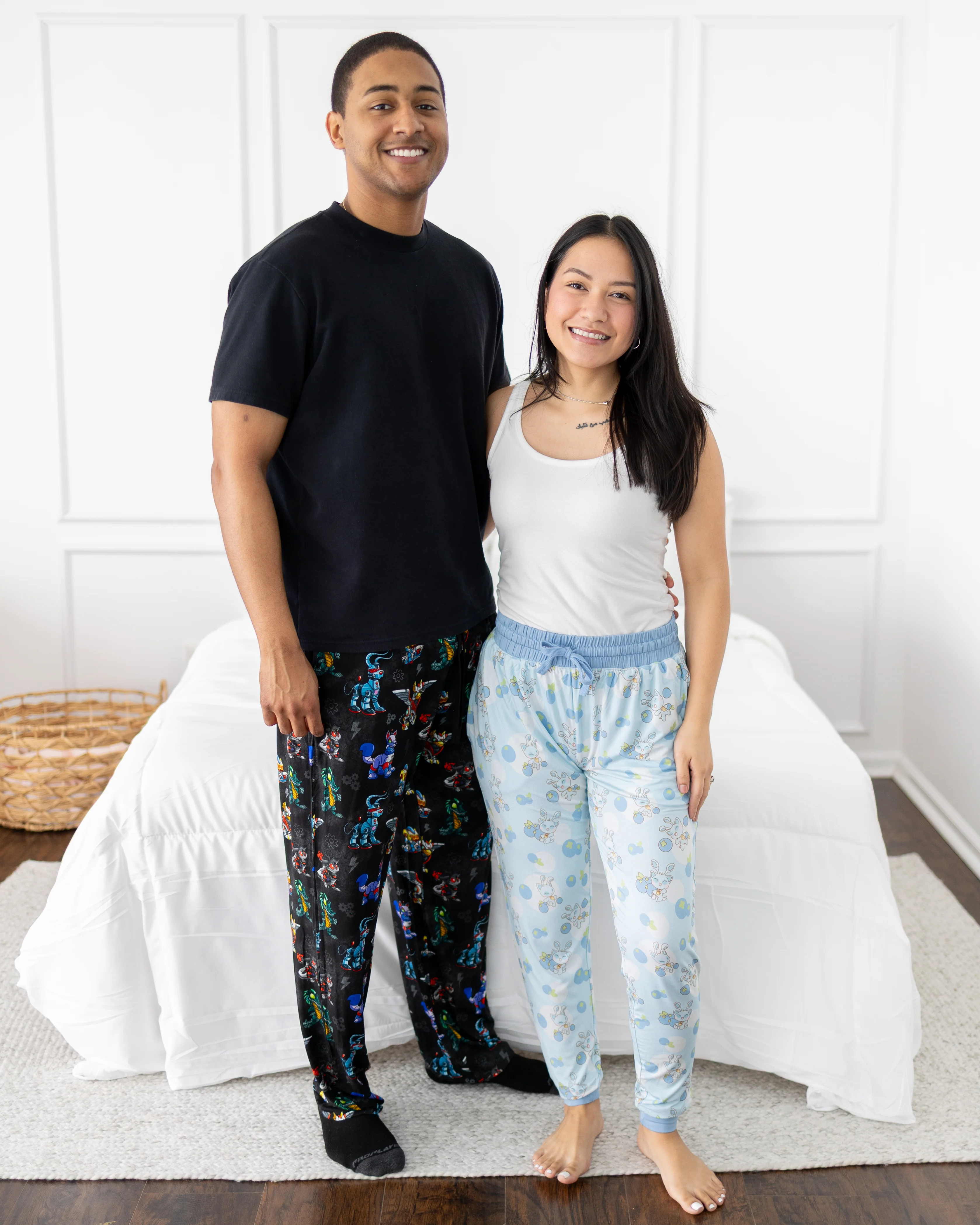 Women's Fit Joggers - Neopets® Blueberry Baby - Luxe - Image 12