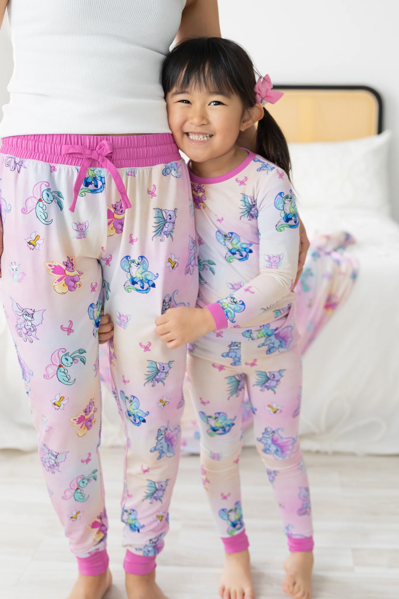 PREORDER - SHIPS SEPTEMBER - Womens Jogger - Neopets® Faerie - Tencel™ Modal - Image 3