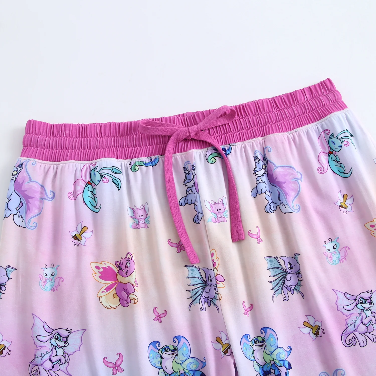PREORDER - SHIPS SEPTEMBER - Womens Jogger - Neopets® Faerie - Tencel™ Modal - Image 7