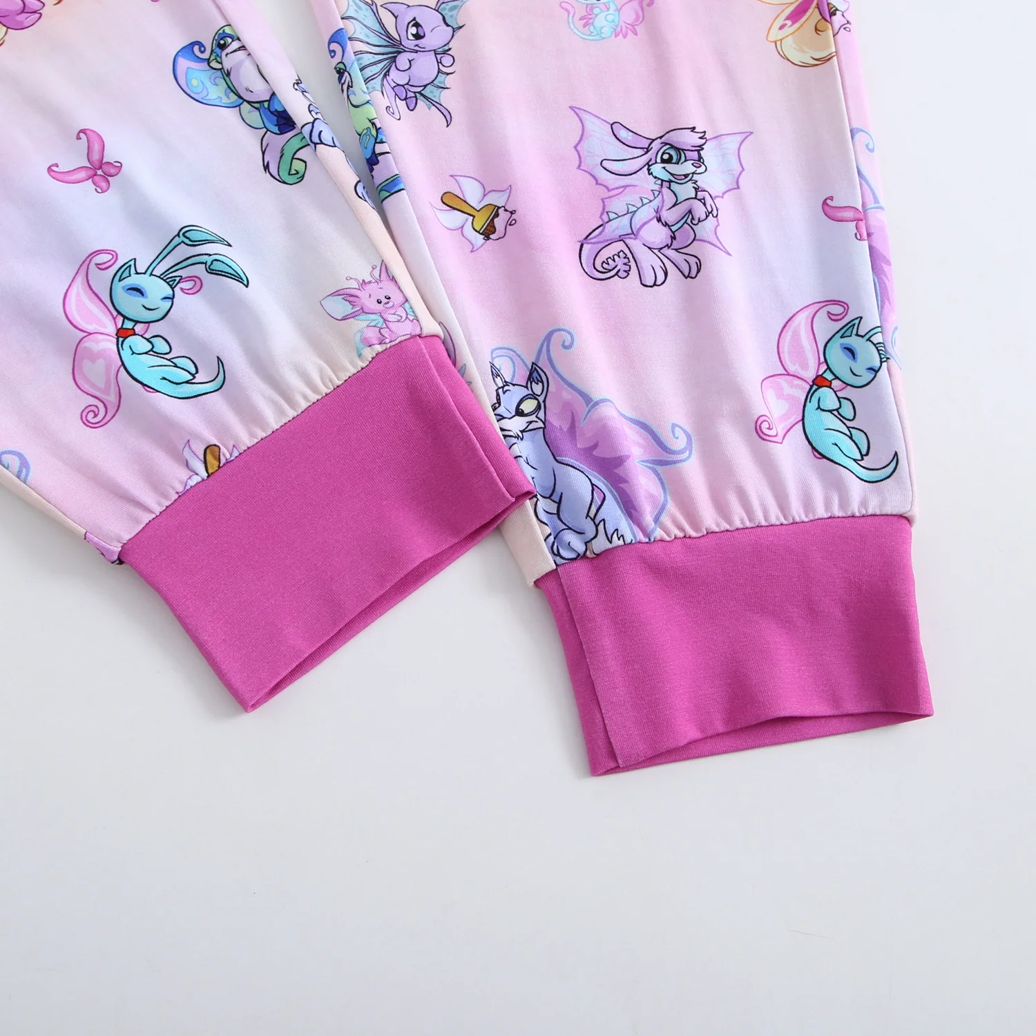 PREORDER - SHIPS SEPTEMBER - Womens Jogger - Neopets® Faerie - Tencel™ Modal - Image 8
